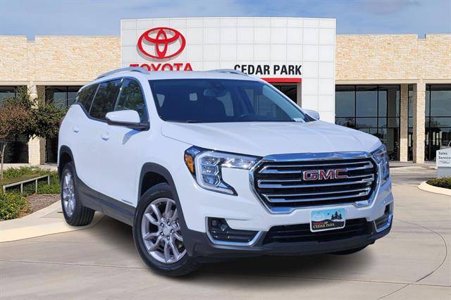 2024 GMC Terrain SLT — SUV — 29,828 mi — Leander, TX