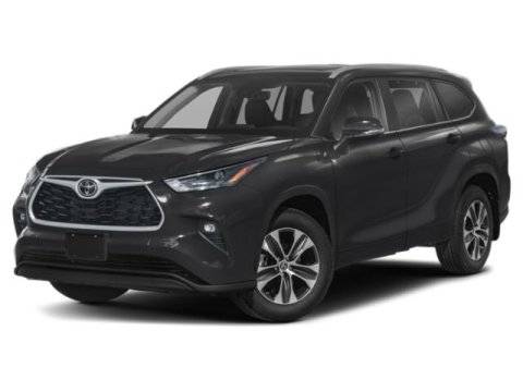 2024 Toyota Highlander XLE — SUV — 24,722 mi — Leander, TX