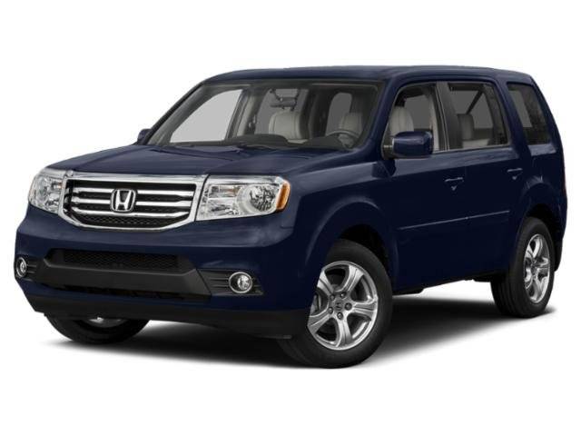 2013 Honda Pilot EX — SUV — 58,450 mi — Leander, TX