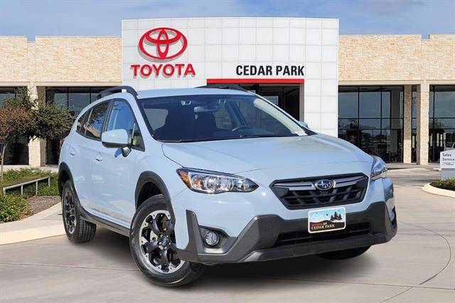 2022 Subaru Crosstrek Premium — SUV — 70,249 mi — Leander, TX