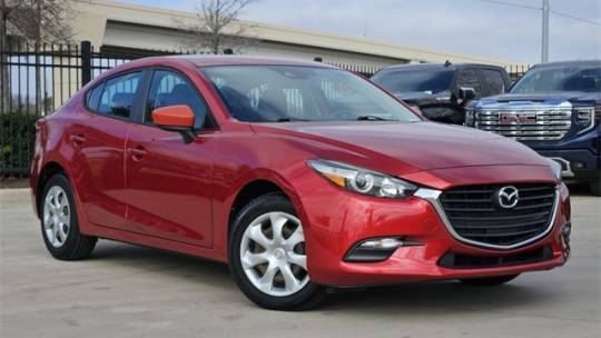 2018 Mazda Mazda3 Sport — Sedan — 57,142 mi — Leander, TX