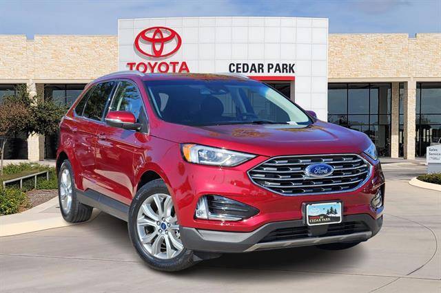 2019 Ford Edge Titanium