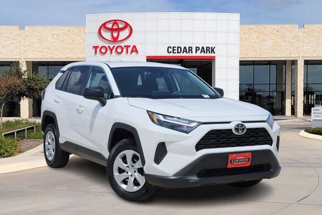 2024 Toyota RAV4 LE — SUV — 20,180 mi — Leander, TX