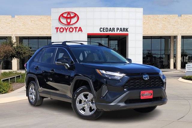 2023 Toyota RAV4 Hybrid XLE — SUV — 26,105 mi — Leander, TX