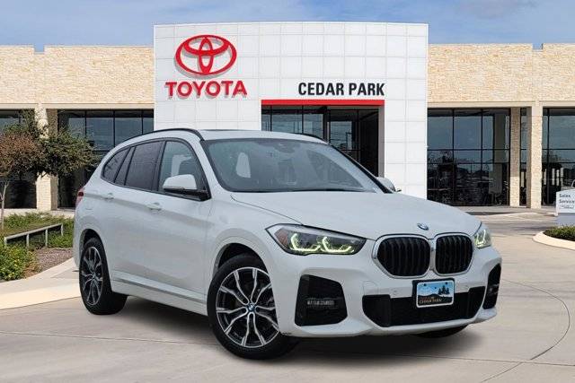 2020 BMW X1 28i — SUV — 61,464 mi — Leander, TX