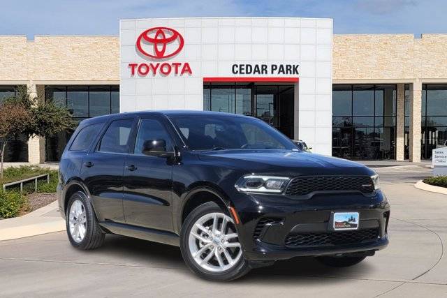 2023 Dodge Durango GT — SUV — 36,549 mi — Leander, TX