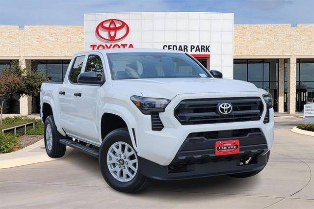 2025 Toyota Tacoma SR — Pickup Truck — 23 mi — Leander, TX
