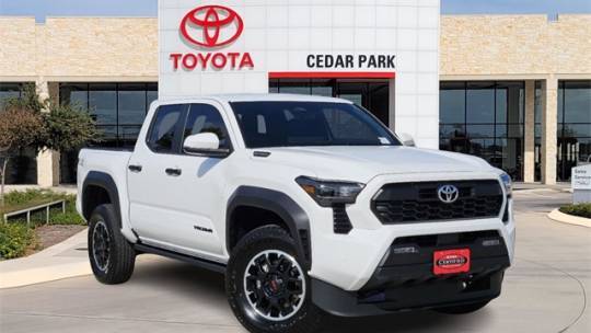2024 Toyota Tacoma TRD Off Road Hybrid — Pickup Truck — 5,539 mi — Leander, TX