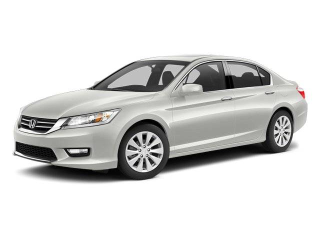 2014 Honda Accord EX — Sedan — 113,437 mi — Leander, TX