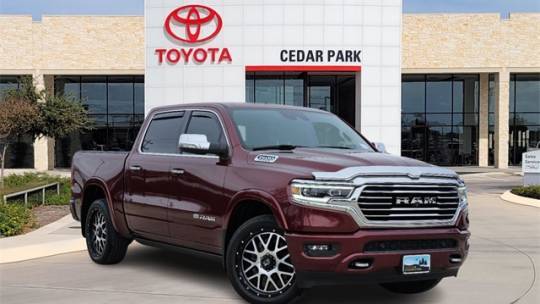 2020 Ram 1500 Longhorn — Pickup Truck — 46,643 mi — Leander, TX