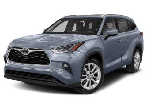 2022 Toyota Highlander Limited — SUV — 44,081 mi — Leander, TX