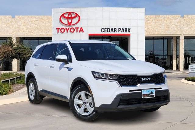 2023 Kia Sorento LX — SUV — 23,251 mi — Leander, TX