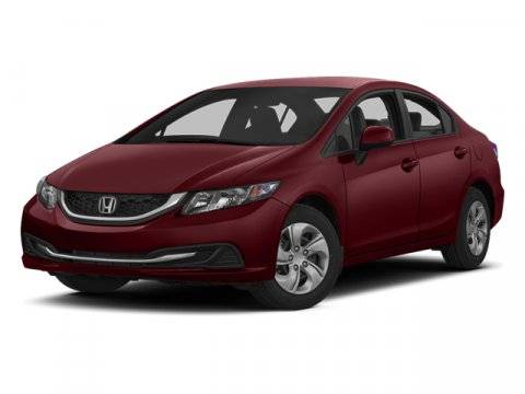 2013 Honda Civic LX — Sedan — 61,862 mi — Leander, TX