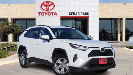 2022 Toyota RAV4 XLE — SUV — 65,600 mi — Leander, TX