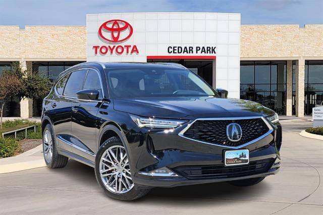 2024 Acura MDX Advance Package — SUV — 20,471 mi — Leander, TX