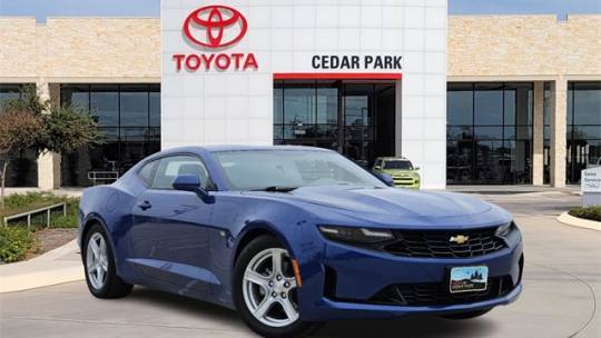 2023 Chevrolet Camaro 1LT — Coupe — 31,064 mi — Leander, TX