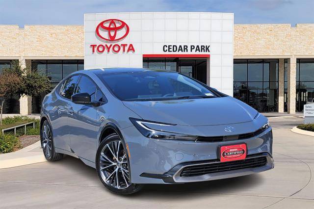 2024 Toyota Prius Limited — Hatchback — 5,149 mi — Leander, TX