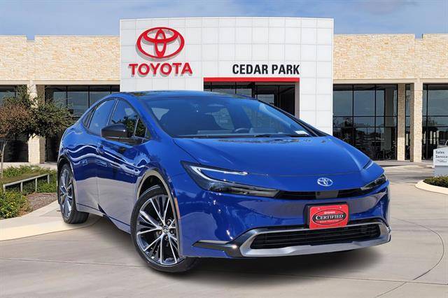 2024 Toyota Prius Limited — Hatchback — 7,123 mi — Leander, TX