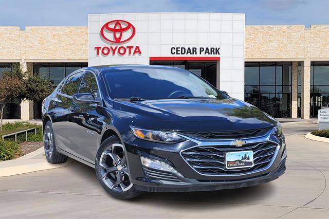 2022 Chevrolet Malibu LT — Sedan — 44,263 mi — Leander, TX