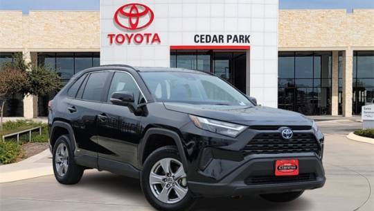 2023 Toyota RAV4 Hybrid XLE — SUV — 39,634 mi — Leander, TX