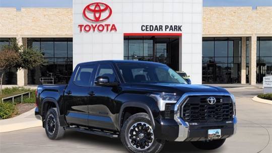 2022 Toyota Tundra SR5 — Pickup Truck — 38,393 mi — Leander, TX