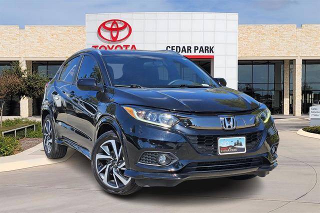 2019 Honda HR-V Sport — SUV — 49,500 mi — Leander, TX