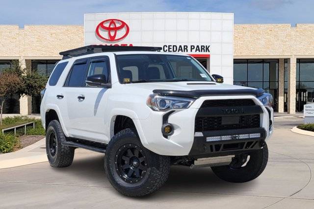 2021 Toyota 4Runner Venture — SUV — 31,096 mi — Leander, TX