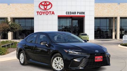 2025 Toyota Camry LE — Sedan — 11 mi — Leander, TX