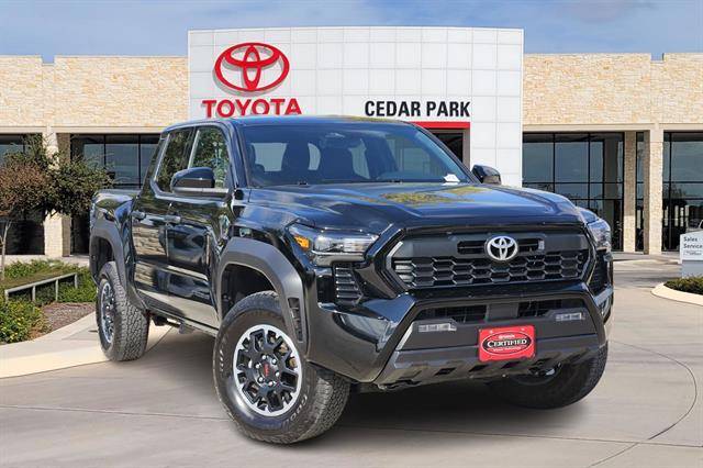 2025 Toyota Tacoma TRD Off Road — Pickup Truck — 15,920 mi — Leander, TX
