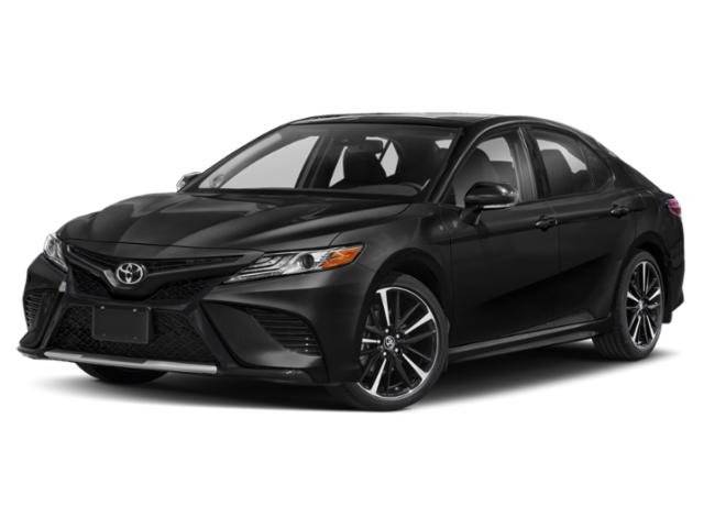 2019 Toyota Camry XSE — Sedan — 94,995 mi — Leander, TX