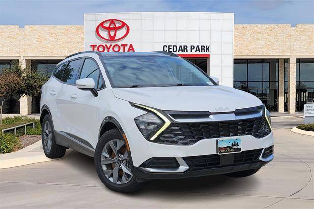 2023 Kia Sportage SX — SUV — 77,987 mi — Leander, TX