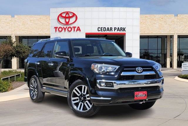 2023 Toyota 4Runner Limited — SUV — 31,837 mi — Leander, TX