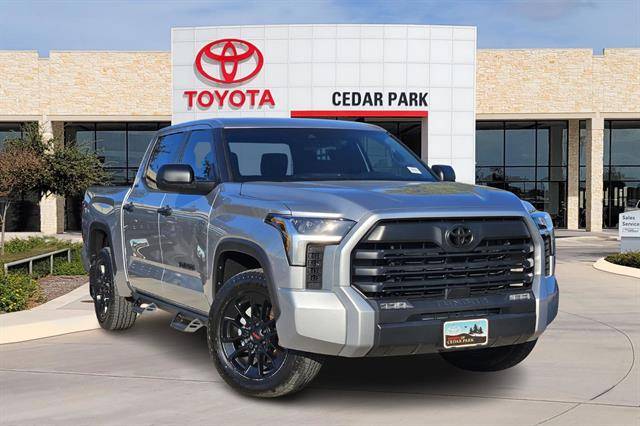 2025 Toyota Tundra SR5 — Pickup Truck — 6,375 mi — Leander, TX