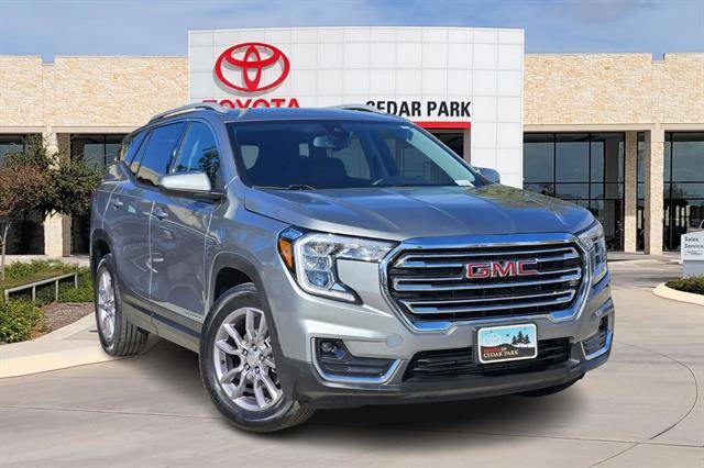 2024 GMC Terrain SLT — SUV — 29,636 mi — Leander, TX