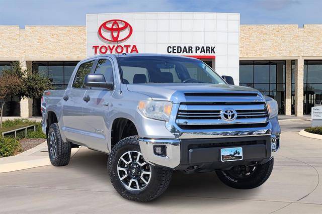 2017 Toyota Tundra SR5 — Pickup Truck — 216,864 mi — Leander, TX