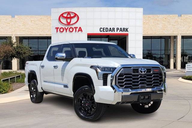 2023 Toyota Tundra Hybrid 1794 Edition — Pickup Truck — 54,489 mi — Leander, TX
