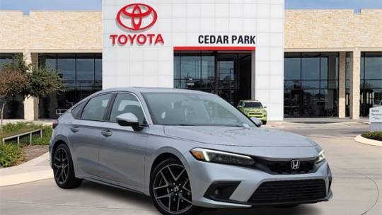 2022 Honda Civic Sport Touring — Hatchback — 53,901 mi — Leander, TX