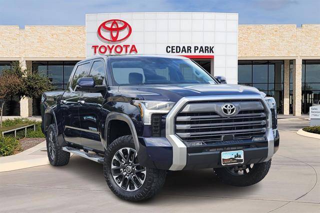2023 Toyota Tundra Limited — Pickup Truck — 21,789 mi — Leander, TX