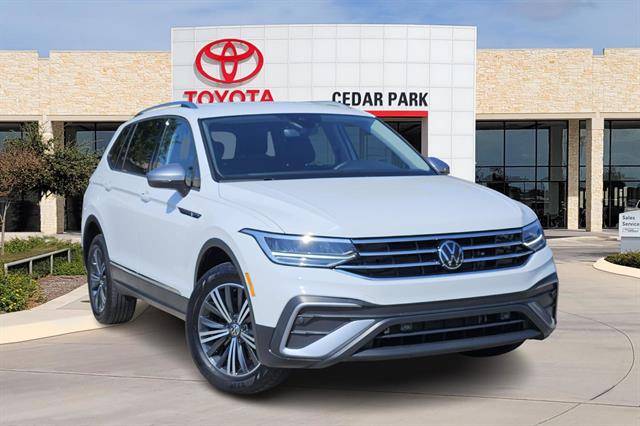 2024 Volkswagen Tiguan SE — SUV — 26,397 mi — Leander, TX
