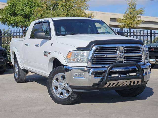 2016 Ram 2500 Lone Star — Pickup Truck — 82,882 mi — Leander, TX