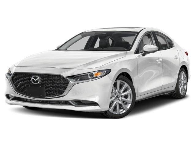 2025 Mazda Mazda3 2.5 S Preferred — Sedan — 14,355 mi — Leander, TX