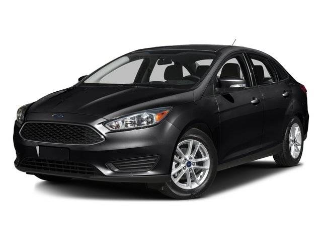 2016 Ford Focus SE — Sedan — 36,735 mi — Leander, TX