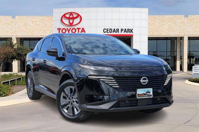 2025 Nissan Murano SL — SUV — 67 mi — Leander, TX