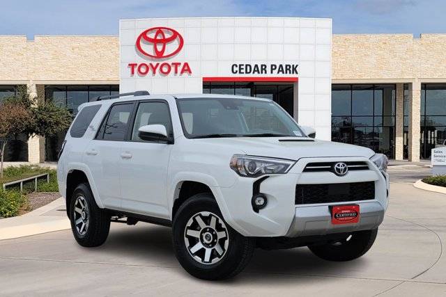 2024 Toyota 4Runner TRD Off Road — SUV — 18,140 mi — Leander, TX