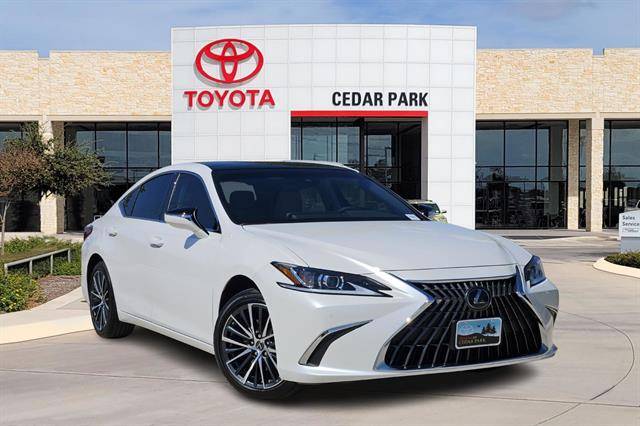 2025 Lexus ES ES 350 — Sedan — 4,581 mi — Leander, TX