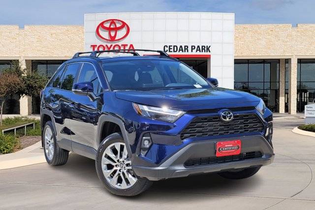2025 Toyota RAV4 XLE Premium — SUV — 31 mi — Leander, TX