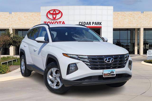 2024 Hyundai Tucson SEL — SUV — 41,882 mi — Leander, TX