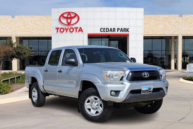 2012 Toyota Tacoma PreRunner — Pickup Truck — 145,744 mi — Leander, TX