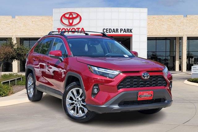 2023 Toyota RAV4 XLE Premium — SUV — 9,481 mi — Leander, TX