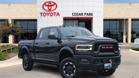 2021 Ram 2500 Power Wagon — Pickup Truck — 71,827 mi — Leander, TX